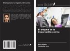 El enigma de la impactación canina El enigma de la impactación canina