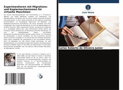 Experimentieren mit Migrations- und Kopiermechanismen für virtuelle Maschinen - de Oliveira Junior, Carlos Roberto