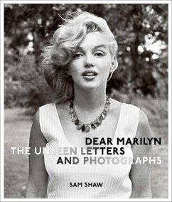 Cover Dear Marilyn