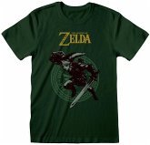 Zelda - Link Pose