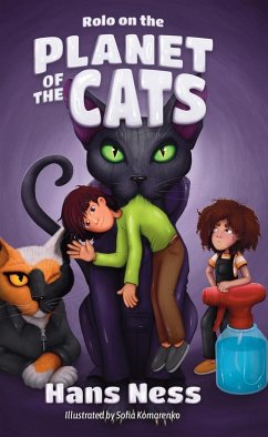 Rolo on the Planet of the Cats - Ness, Hans Rolo on the Planet of the Cats - Ness, Hans