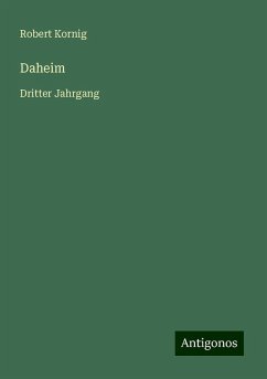 Daheim - Kornig, Robert