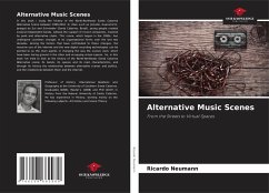 Cover Alternative Music Scenes
