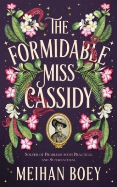 Cover The Formidable Miss Cassidy