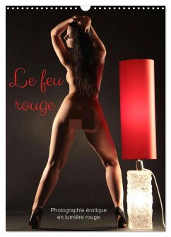 Le feu rouge (Calendrier mural 2026 DIN A3 horizontal), CALVENDO calendrier mensuel Le feu rouge (Calendrier mural 2026 DIN A3 horizontal), CALVENDO calendrier mensuel