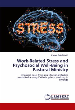 Work-Related Stress and Psychosocial Well-Being in Pastoral Ministry