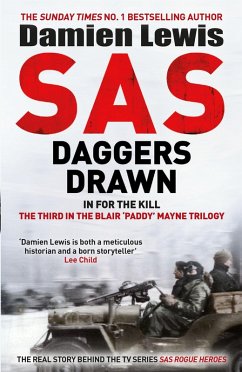 SAS Daggers Drawn - Lewis, Damien