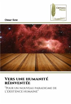 Cover Vers une humanité réinventée