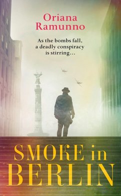 Cover Smoke in Berlin (eBook, ePUB)