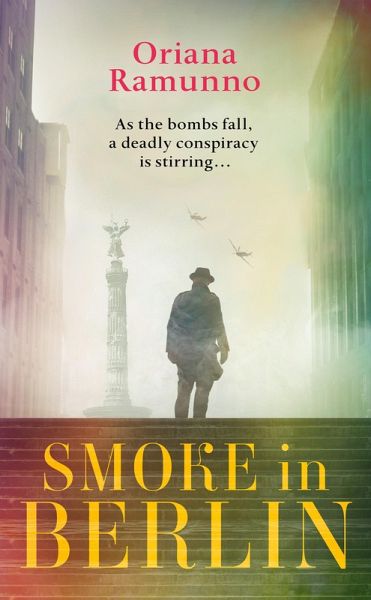 Smoke in Berlin (eBook, ePUB) Smoke in Berlin (eBook, ePUB)