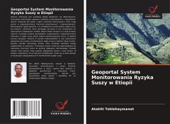Cover Geoportal System Monitorowania Ryzyka Suszy w Etiopii