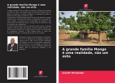 A grande família Mongo é uma realidade, não um mito A grande família Mongo é uma realidade, não um mito