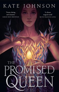 Cover The Promised Queen