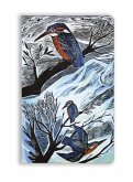 Angela Harding: Suffolk Kingfishers (Soft Touch Journal) Angela Harding: Suffolk Kingfishers (Soft Touch Journal)
