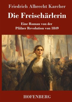 Cover Die Freischärlerin