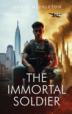 Cover The Immortal Soldier