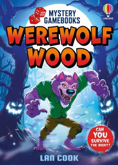 Cover Werewolf Wood