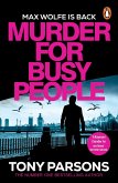 Murder for Busy People Murder for Busy People