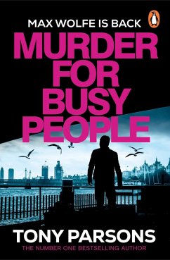 Murder for Busy People - Parsons, Tony