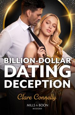 Cover Billion-Dollar Dating Deception (eBook, ePUB)