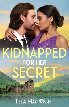Kidnapped For Her Secret (eBook, ePUB) - Wight, Lela May