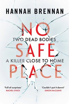 Cover No Safe Place (eBook, ePUB)
