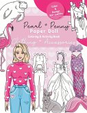 Pearl and Penny Paper Doll Clothing and Accessories Pearl and Penny Paper Doll Clothing and Accessories
