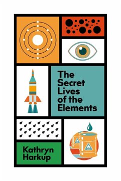 Cover The Secret Lives of the Elements