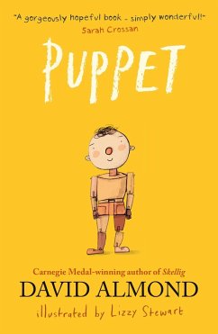 Puppet - Almond, David