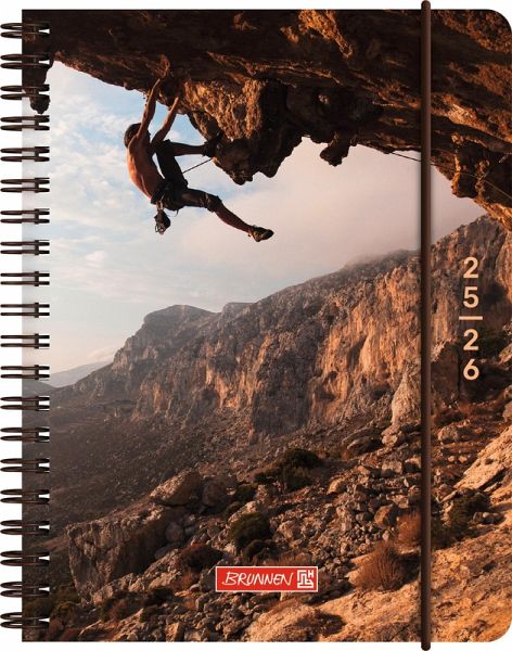 BRUNNEN Schülerkalender (2025/2026)  BRUNNEN Schülerkalender (2025/2026)