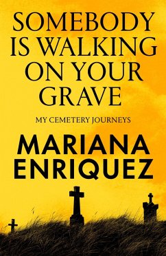 Cover Somebody Is Walking on Your Grave