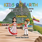 Kids On Earth - Columbia