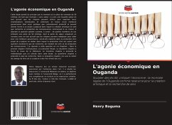 Cover L'agonie économique en Ouganda