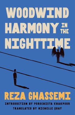 Woodwind Harmony in the Nighttime (eBook, ePUB) - Ghassemi, Reza