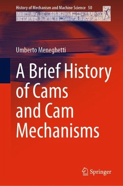 Cover A Brief History of Cams and Cam Mechanisms (eBook, PDF)
