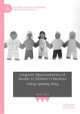 Linguistic Representations of Gender in Children's Literature (eBook, PDF)