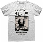 Harry Potter - Sirius Black Poster T-Shirt Medium Harry Potter - Sirius Black Poster T-Shirt Medium