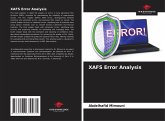 XAFS Error Analysis XAFS Error Analysis
