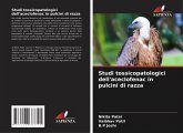 Studi tossicopatologici dell'aceclofenac in pulcini di razza Studi tossicopatologici dell'aceclofenac in pulcini di razza