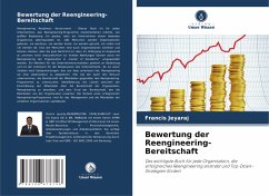 Bewertung der Reengineering-Bereitschaft - Jeyaraj, Francis