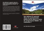 Qui détient le pouvoir dans les partenariats public-privé dans le cadre du programme REDD+ en Indonésie ?