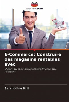 Cover E-Commerce: Construire des magasins rentables avec