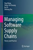 Managing Software Supply Chains (eBook, PDF)