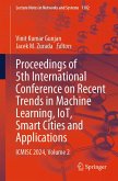 Proceedings of 5th International Conference on Recent Trends in Machine Learning, IoT, Smart Cities and Applications (eBook, PDF)
