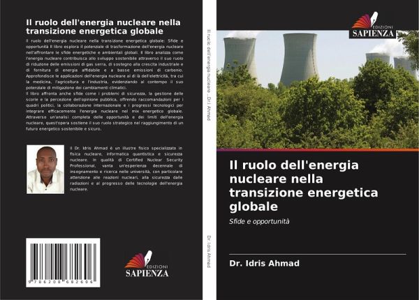 Il ruolo dell'energia nucleare nella transizione energetica globale