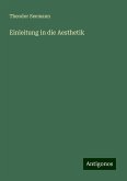 Einleitung in die Aesthetik Einleitung in die Aesthetik
