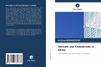 Derivate und Finanzkrisen in Afrika