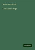 Lehrbuch der Fuge Lehrbuch der Fuge