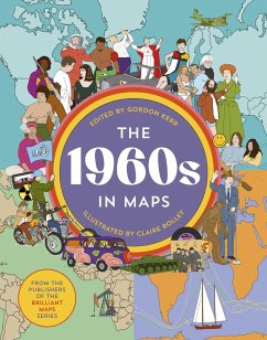 Cover The 1960s in Maps