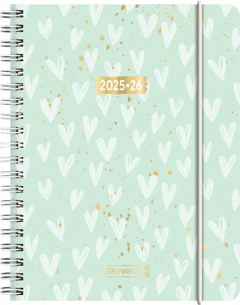 BRUNNEN Schülerkalender (2025/2026) 